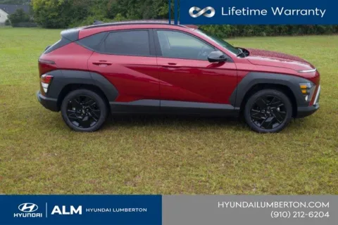 More photos of 2027 Hyundai Kona SEL Sport at ALM Hyundai Lumberton, NC