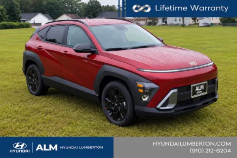 More photos of 2027 Hyundai Kona SEL Sport at ALM Hyundai Lumberton, NC