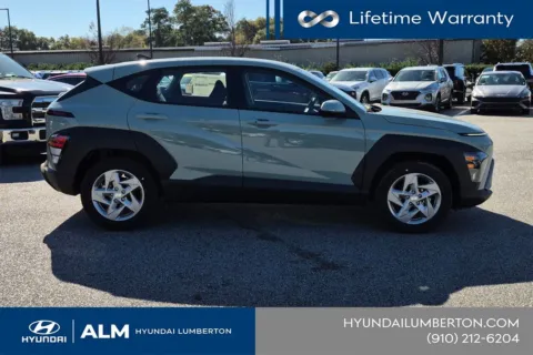 More photos of 2027 Hyundai Kona SE at ALM Hyundai Lumberton, NC