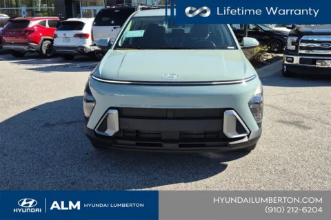 Another view of 2027 Hyundai Kona SE for sale in Lumberton, NC at ALM Hyundai Lumberton