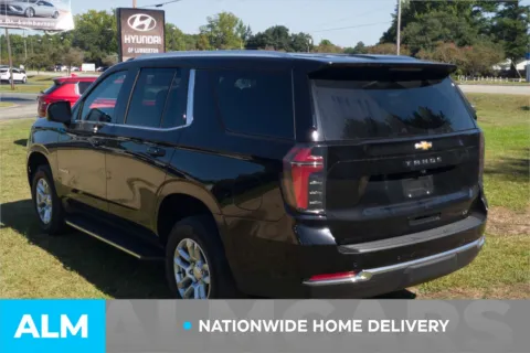 More photos of 2025 Chevrolet Tahoe LT at ALM Hyundai Lumberton, NC