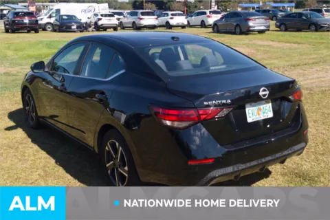 More photos of 2024 Nissan Sentra SV at ALM Hyundai Lumberton, NC