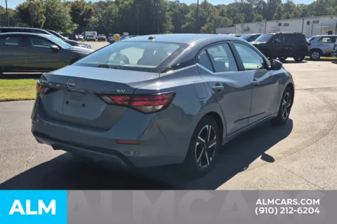 More photos of 2024 Nissan Sentra SV at ALM Hyundai Lumberton, NC