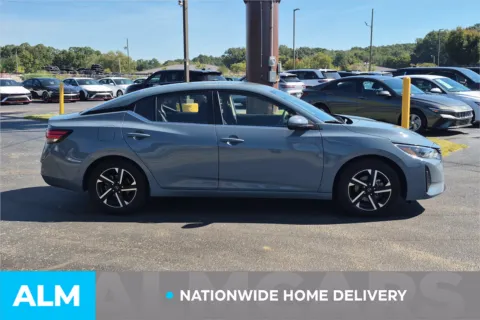 More photos of 2024 Nissan Sentra SV at ALM Hyundai Lumberton, NC