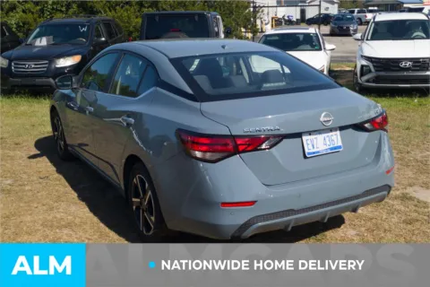 More photos of 2024 Nissan Sentra SV at ALM Hyundai Lumberton, NC