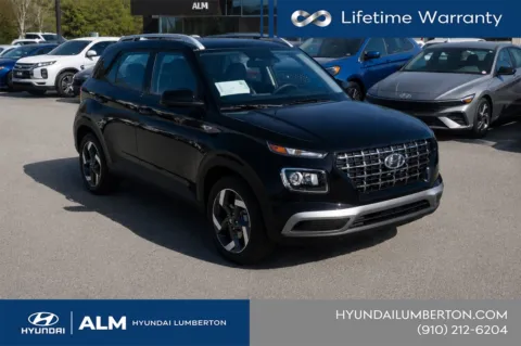 More photos of 2026 Hyundai Venue SEL at ALM Hyundai Lumberton, NC