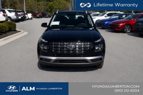 Another view of 2026 Hyundai Venue SEL for sale in Lumberton, NC at ALM Hyundai Lumberton