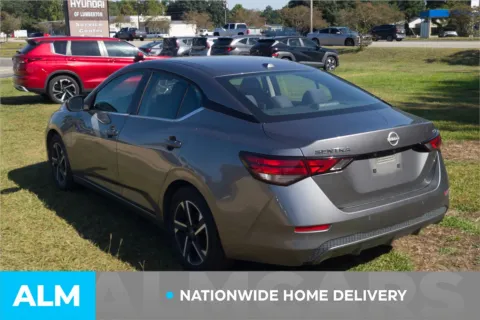 More photos of 2024 Nissan Sentra SV at ALM Hyundai Lumberton, NC