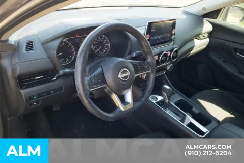More photos of 2024 Nissan Sentra SV at ALM Hyundai Lumberton, NC