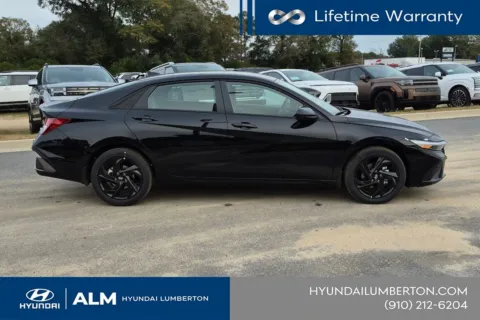More photos of 2026 Hyundai Elantra SEL Sport at ALM Hyundai Lumberton, NC