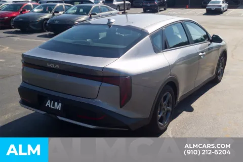More photos of 2025 Kia K4 LXS at ALM Hyundai Lumberton, NC