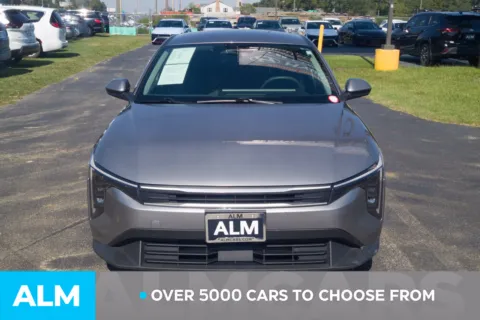 Photos of 2025 Kia K4 LXS for sale in Lumberton, NC at ALM Hyundai Lumberton