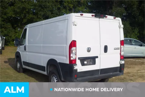 More photos of 2025 Ram ProMaster 2500 at ALM Hyundai Lumberton, NC