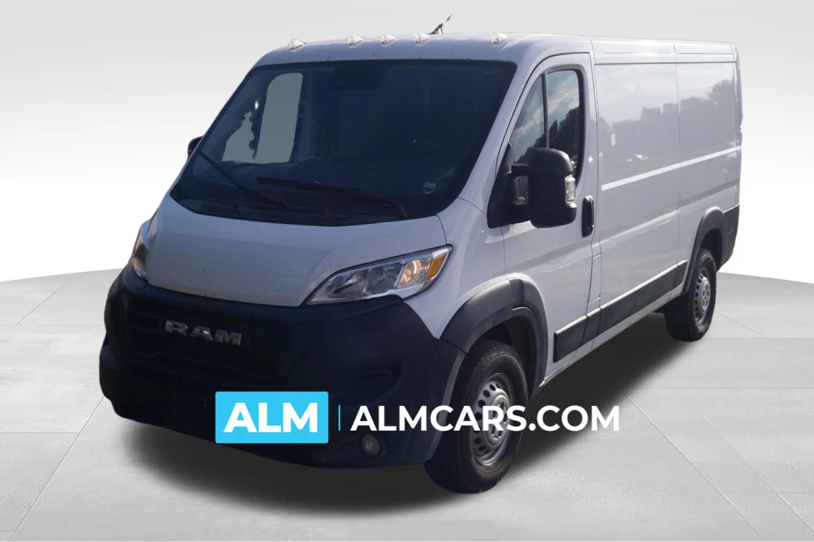 2025 RAM ProMaster Cargo Van