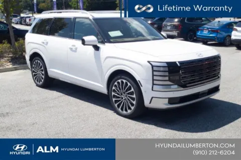 More photos of 2027 Hyundai Palisade Hybrid Calligraphy at ALM Hyundai Lumberton, NC