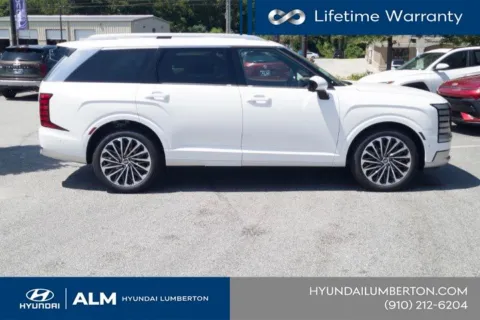 More photos of 2027 Hyundai Palisade Hybrid Calligraphy at ALM Hyundai Lumberton, NC