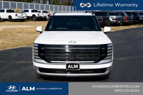 Another view of 2027 Hyundai Palisade Hybrid Calligraphy for sale in Lumberton, NC at ALM Hyundai Lumberton