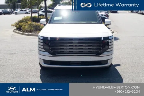 Another view of 2027 Hyundai Palisade Hybrid Calligraphy for sale in Lumberton, NC at ALM Hyundai Lumberton