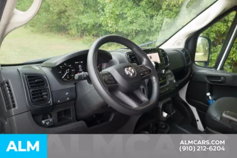 More photos of 2025 Ram ProMaster 2500 at ALM Hyundai Lumberton, NC