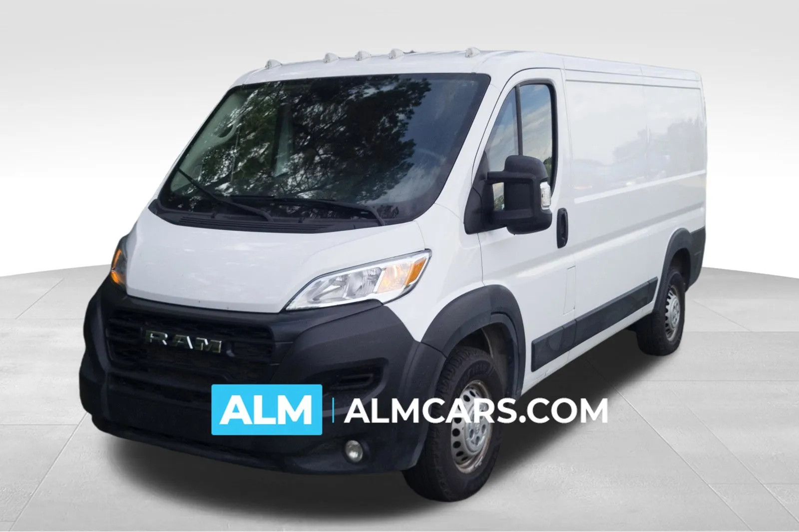 2025 RAM ProMaster Cargo Van