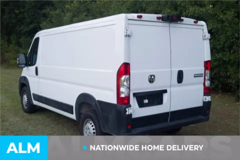 More photos of 2025 Ram ProMaster 2500 at ALM Hyundai Lumberton, NC
