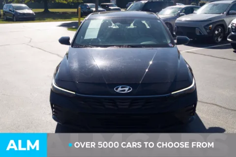 Photos of 2025 Hyundai Elantra SEL Convenience for sale in Lumberton, NC at ALM Hyundai Lumberton