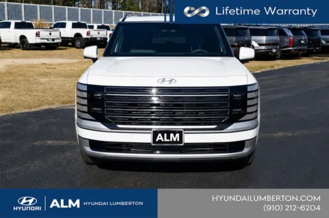 Another view of 2027 Hyundai Palisade Hybrid Calligraphy for sale in Lumberton, NC at ALM Hyundai Lumberton