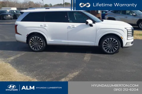 More photos of 2027 Hyundai Palisade Hybrid Calligraphy at ALM Hyundai Lumberton, NC