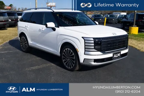 More photos of 2027 Hyundai Palisade Hybrid Calligraphy at ALM Hyundai Lumberton, NC