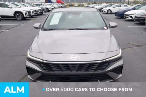 Photos of 2025 Hyundai Elantra SEL Convenience for sale in Lumberton, NC at ALM Hyundai Lumberton