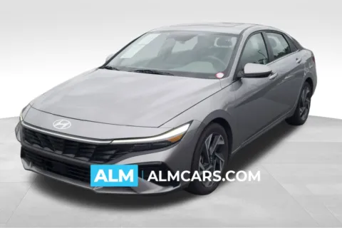 Gray 2025 Hyundai Elantra SEL Convenience for sale in Lumberton, NC