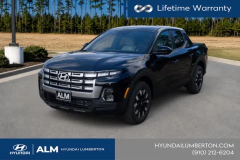 Black 2027 Hyundai Santa Cruz SE for sale in Lumberton, NC