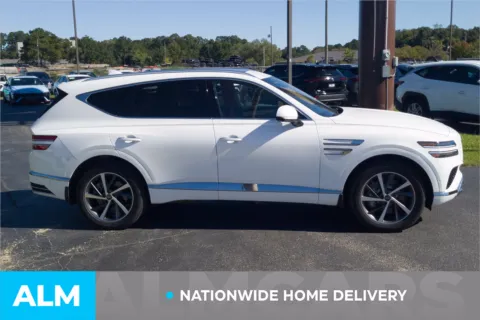 More photos of 2025 Genesis GV80 2.5T Advanced at ALM Hyundai Lumberton, NC