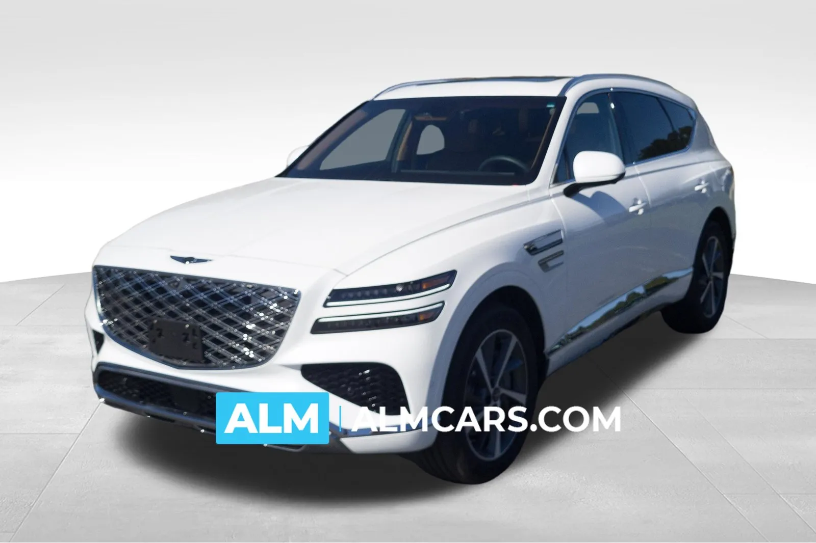 2025 GENESIS GV80