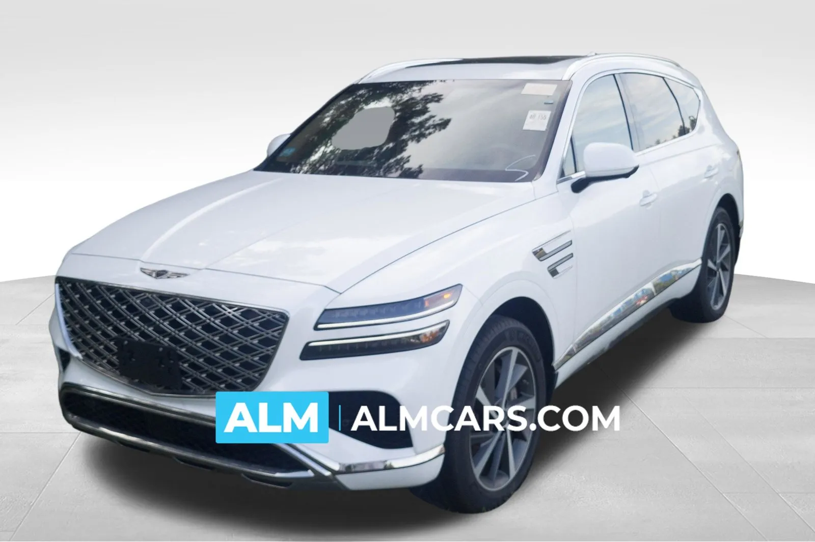 2025 GENESIS GV80