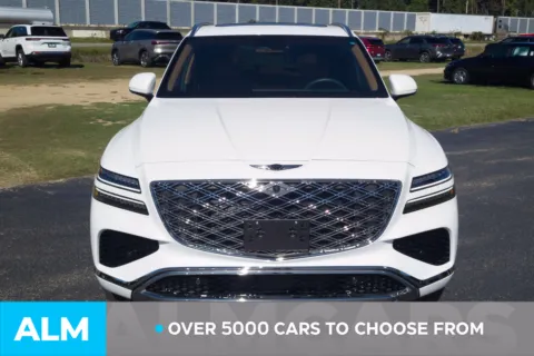 Photos of 2025 Genesis GV80 2.5T Advanced for sale in Lumberton, NC at ALM Hyundai Lumberton
