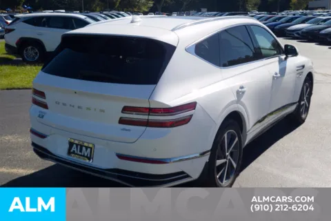More photos of 2025 Genesis GV80 2.5T Advanced at ALM Hyundai Lumberton, NC