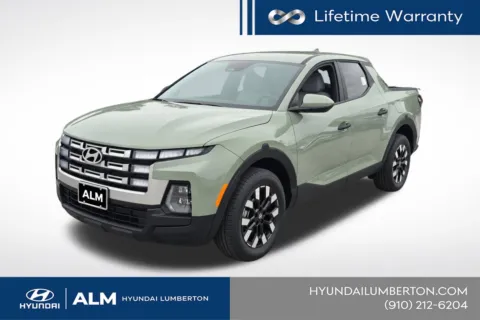 Gray 2027 Hyundai Santa Cruz SE for sale in Lumberton, NC
