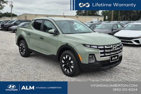 More photos of 2027 Hyundai Santa Cruz SE at ALM Hyundai Lumberton, NC