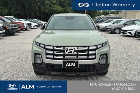 Another view of 2027 Hyundai Santa Cruz SE for sale in Lumberton, NC at ALM Hyundai Lumberton