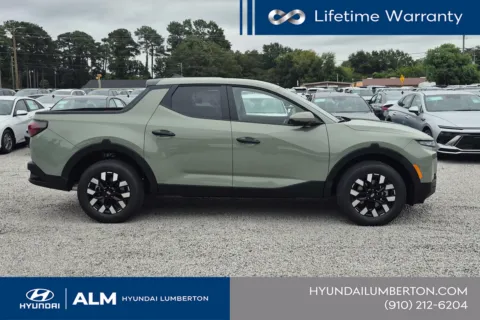 More photos of 2027 Hyundai Santa Cruz SE at ALM Hyundai Lumberton, NC