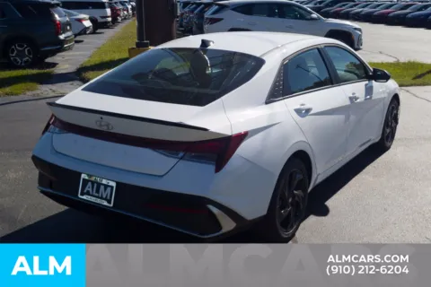 More photos of 2026 Hyundai Elantra SEL Sport at ALM Hyundai Lumberton, NC