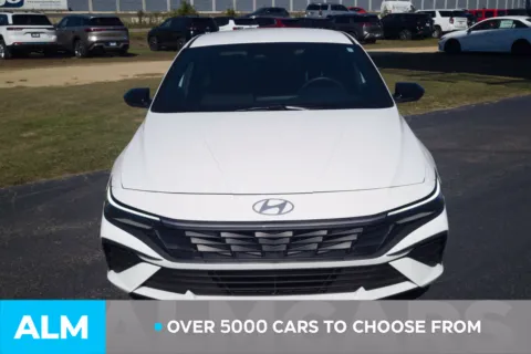 Photos of 2026 Hyundai Elantra SEL Sport for sale in Lumberton, NC at ALM Hyundai Lumberton