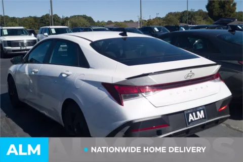 More photos of 2026 Hyundai Elantra SEL Sport at ALM Hyundai Lumberton, NC