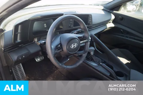 More photos of 2026 Hyundai Elantra SEL Sport at ALM Hyundai Lumberton, NC