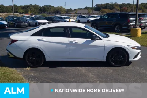 More photos of 2026 Hyundai Elantra SEL Sport at ALM Hyundai Lumberton, NC