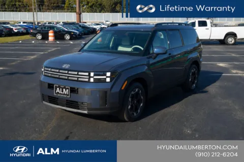 Blue 2027 Hyundai Santa Fe SEL for sale in Lumberton, NC
