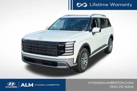 White 2027 Hyundai Palisade SEL for sale in Lumberton, NC