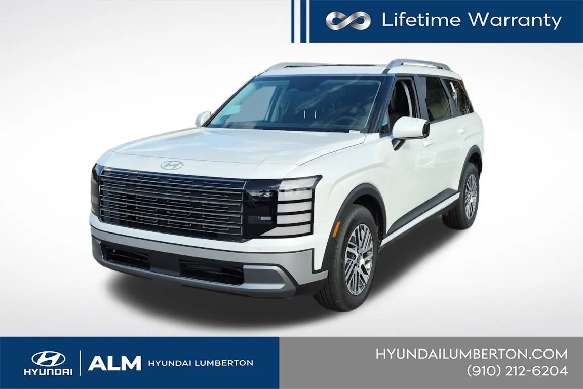 2027 Hyundai Palisade SEL