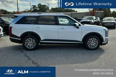 More photos of 2027 Hyundai Palisade SEL at ALM Hyundai Lumberton, NC